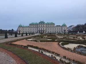 Belvedere Superiore Museo del Belvedere