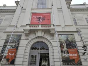 Biblioteca Nazionale Austriaca