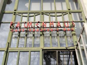 Brasserie Palmenhaus