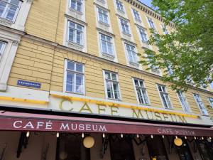 Cafe Museum