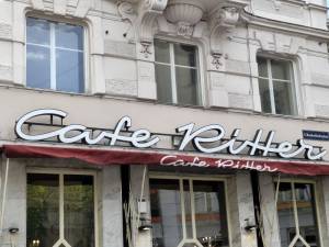 Cafe Ritter