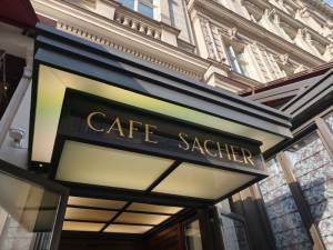 Cafe Sacher