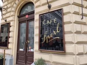 Cafe Sperl