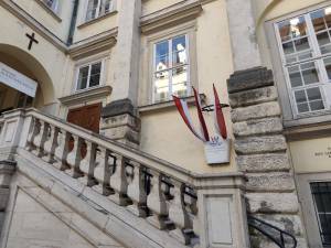 Cappella Imperiale della Hofburg Hofburgkapelle