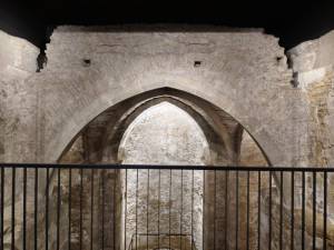 Cappella di Virgilio Virgilkapelle