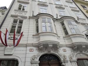 Casa borghese barocca Barockes Buergerhaus