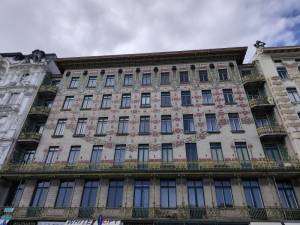 Casa delle Maioliche Majolikahaus