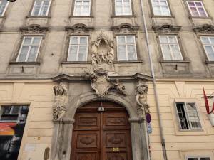 Casa delle Sette Spade Haus zu den sieben Schwerten