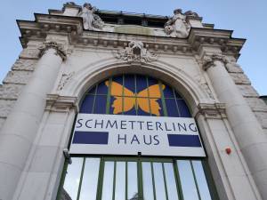 Casa delle farfalle Schmetterlinghaus