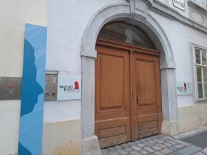 Casa di Mozart Mozarthaus