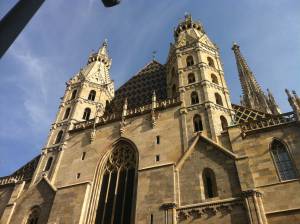 Cattedrale di Santo Stefano Stephansdom