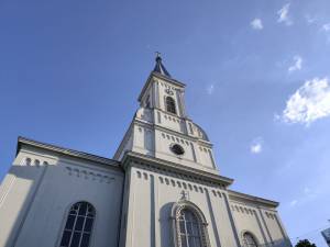 Chiesa Parrocchiale di Meidling st Johannes Nepomuk