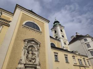 Chiesa degli Scozzesi Schottenkirche