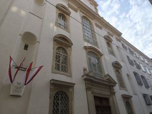 Chiesa delle Orsoline Ursulinenkirche