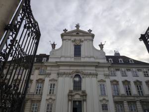 Chiesa delle Salesiane Salesianerinnenkirche