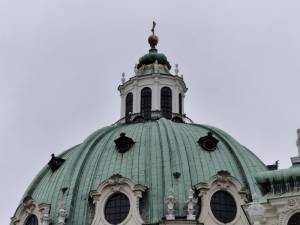 Chiesa di San Carlo Borromeo Karlskirche