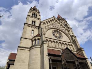 Chiesa di San Francesco d Assisi Kaiserjubilaeumskirche