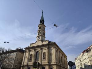 Chiesa di San Giovanni Nepomuceno Johann Nepomuk Kirche