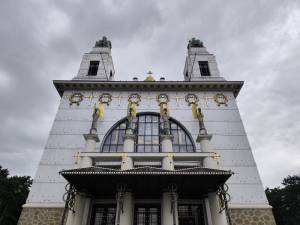 Chiesa di San Leopoldo Kirche am Steinhof