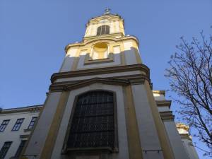 Chiesa di San Leopoldo Leopoldskirche