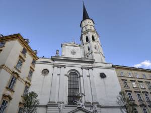 Chiesa di San Michele Michaelerkirche