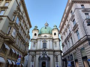 Chiesa di San Pietro Peterskirche