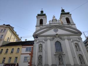 Chiesa di San Rocco Rochuskirche