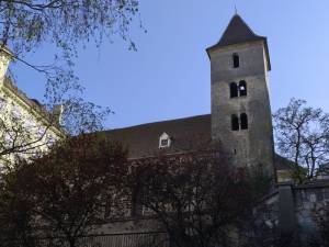 Chiesa di San Ruperto Ruprechtskirche