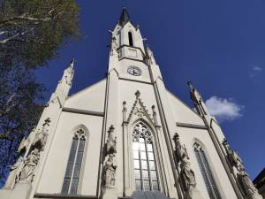 Chiesa parrocchiale di Hietzing Maria Geburt