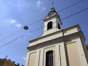 Chiesa parrocchiale di San Giuseppe St Josef a Margeriten