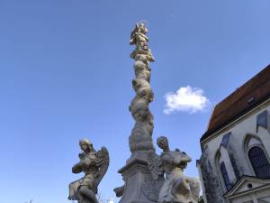 Colonna Mariana di Hietzing Mariensaeule