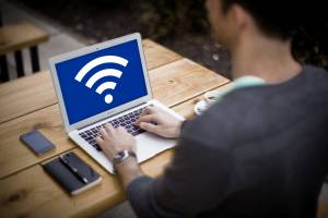 Come connettersi al Wi Fi pubblico