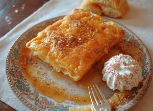 Comfort food dell impero viennese