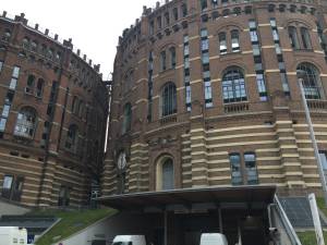 Gasometri Gasometer City