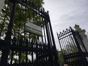 Giardini Volksgarten