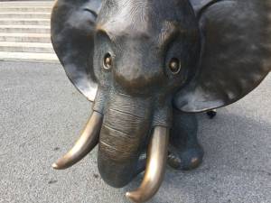 Il grosso Elefante