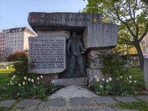 Memoriale per le vittime del regime nazista