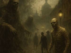 Miasmi Mummie e Rivoluzioni a Vienna