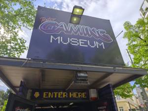 Museo dei Videogiochi Retro Gaming Museum