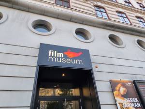 Museo del Cinema Austriaco Filmmuseum