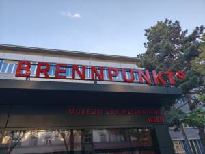 Museo della Cultura del Riscaldamento Brennpunkt