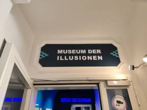 Museo delle Illusioni