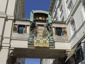 Orologio dell Ancora Ankeruhr