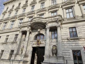 Palazzo Schey von Koromla