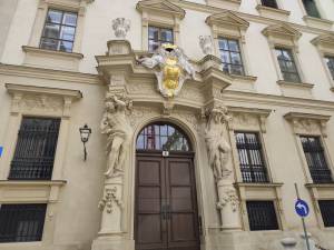 Palazzo cittadino Liechtenstein