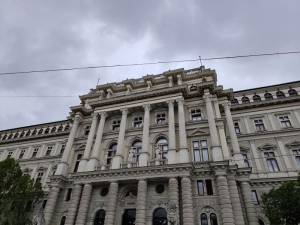 Palazzo di Giustizia Justizpalast