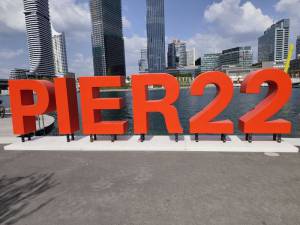Pier22