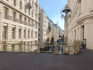 Ponte Alto Hohe Bruecke