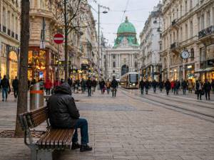 Problemi della societa austriaca a Vienna