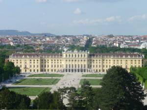 Reggia di Schoenbrunn
